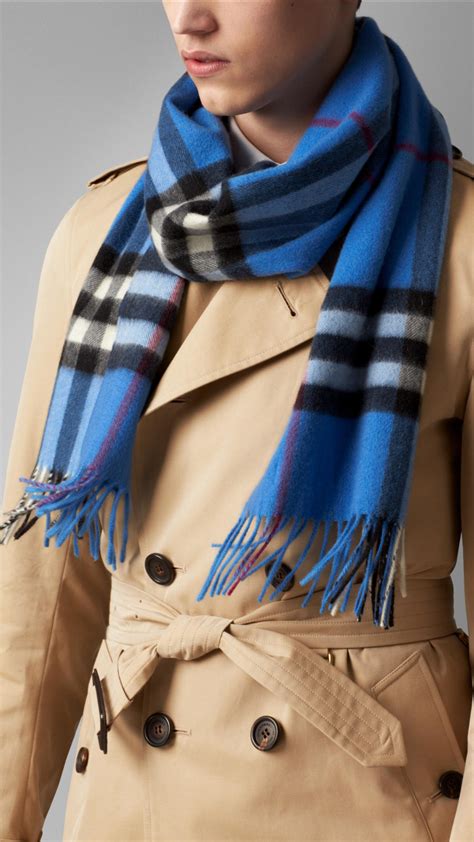 royal blue burberry scarf mens|burberry scarves on sale authentic.